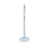 Poteaux de Chantier - Pliant Design Acier ø50 mm