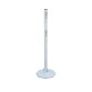 Poteaux de Chantier - Pliant Design Acier ø50 mm