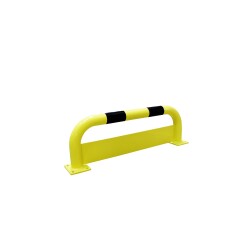 Arceau de Protection - Plaque Anti-Encastrement - Acier  - 1000 x 350
