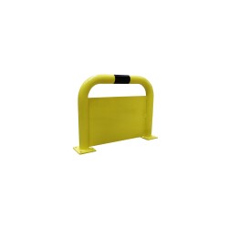Arceau de Protection - Plaque Anti-Encastrement - Acier  - 750 x 600