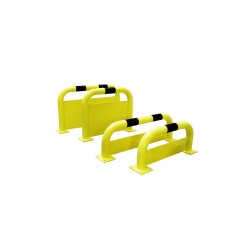 Arceau de Protection - Plaque Anti-Encastrement - Acier