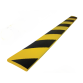 Butoir - Protection antichoc jaune et noir - EVA