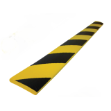 Butoir - Protection antichoc jaune et noir - EVA - REACH et RoHS