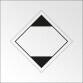 Signalisation de transport normalisée ADR - Quantité limitée LQ11   - 150 x 150 mm - PVC