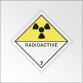 Signalisation de transport normalisée ADR - Matières radioactives- ADR 7