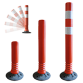 Balise de jalonnement - Flexible - Polyéthylène