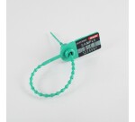 Scellés - Serrage Progressif Nylon - 190 mm - 100 unités