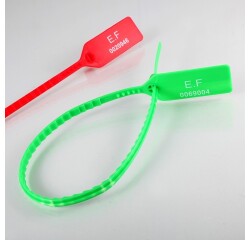 Scellés de sécurité - NYOTA Polypropylène - 100 pièces