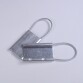 Scellés de Sécurité PLAKET - Câble Acier Galvanisé - 230 mm - Par 25