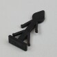 Scellés de Sécurité - Plastique SAPIN pour Fûts et Bidons  -  44mm x 18mm -  Polyéthylène Haute Densité -Par 100