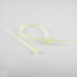 Colliers de serrage - Compatible Alimentaire - UL94V2 - Polyamide 6.6 - par 100  - 4 -