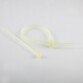 Colliers de serrage - Compatible Alimentaire - UL94V2 - Polyamide 6.6 - par 100  - 3 -