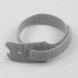 Colliers de serrage - Auto-agrippants réutilisables - Polyamide 6.6- par 25  - 12 x 240 mm