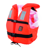 Gilet de sauvetage MARINE - Flottabilité 100N, ISO 12402-4 - Polyester 300D