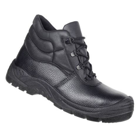 Chaussures de Sécurité Hautes FLANDRE S1P SRC   - 35