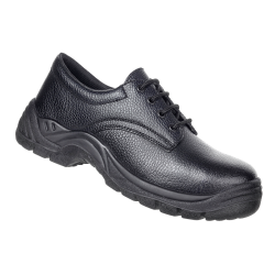 Chaussures de sécurité - Basses S1P SRC - Cuir