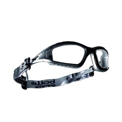 Lunettes de Protection - TRACKER Bollé Safety  - Incolore