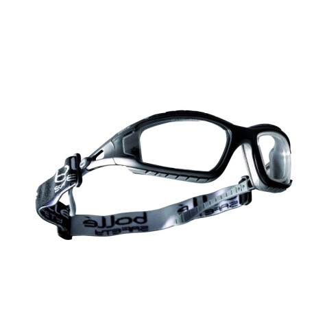 Lunettes de Protection - TRACKER Bollé Safety  - Incolore