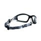 Lunettes de Protection TRACKER - Bollé Safety - incolore