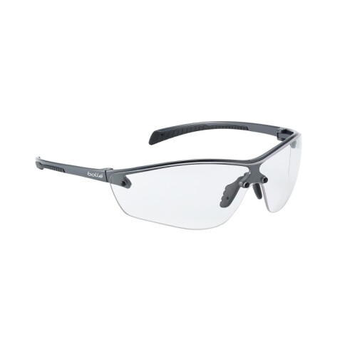 Lunettes de Protection Ultra-légères - Vision Panoramique - Polycarbonate  - Incolore