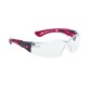 Lunettes de Protection - Ultra Légères Design Sportif - Bollé Safety  - Bleu