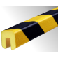 Butoir flexible rectangulaire - DIN 4102 B2 - Mousse polyuréthane expansée - Longueur 1 m