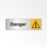 Panneau Signalétique - Danger