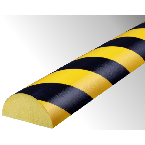 Butoir C+ - Profil ultra souple - DIN 4102 B2 - Mousse polyuréthane expansée - Longueur 1 m