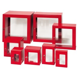 Boîte de secours - Acier
