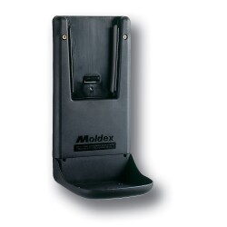 Support mural Moldex® - Pour tous les distributeurs PlugStation - Plastique