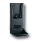 Support mural - Pour distributeur de bouchons d'oreilles jetables - Noir