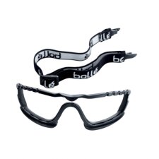 Kit mousse et tresse pour lunettes Bollé Safety COBRA -