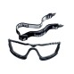 Kit mousse et tresse pour lunettes Bollé Safety COBRA -