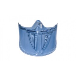 Pare-visage - Visor PC bleu - BLAST Bollé