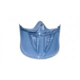 Pare-visage - Visor PC bleu - pour BLAST