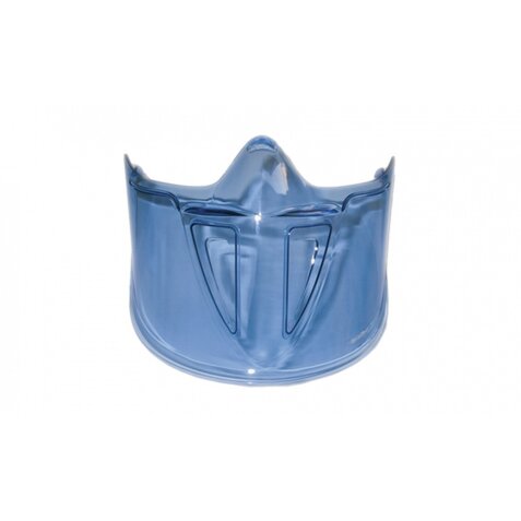 Pare-visage - Visor PC bleu - pour BLAST