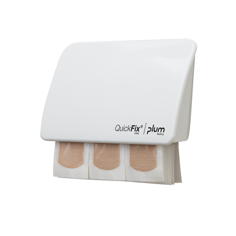 Distributeur de Pansements - QuickFix® UNO Blanc - CE