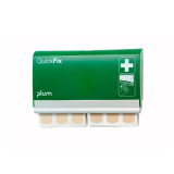 Distributeur de pansements - QuickFix® UNO - Marquage CE - Dimensions Distributeur: L.130 x l.230 x h.32 mm
