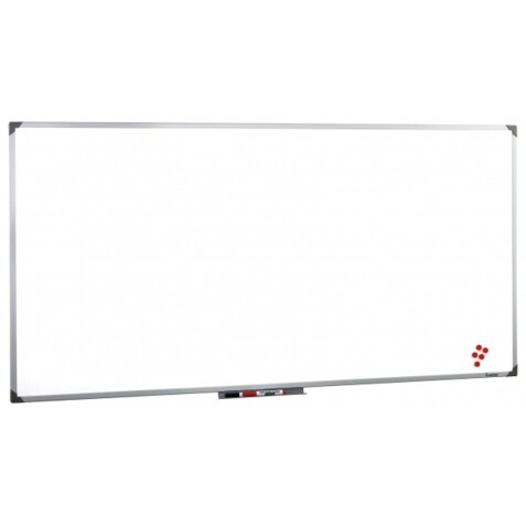 Tableau Magnétique - Laqué Blanc  - 900 x 1200 mm