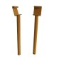 Outils de Montage - Fixation pour Protection de Rack - Métal