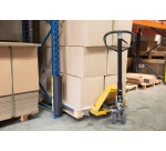 Arceau pour protection de rack - Universel - ISO 14001 - Acier