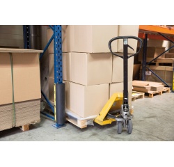 Arceau pour protection de rack - Universel - ISO 14001 - Acier