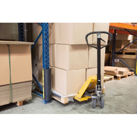 Arceau pour protection de rack - Universel - ISO 14001 - Acier