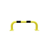 Arceau de protection avec platine – Acier galvanisé – Sécurité