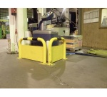 Arceau de Protection - Plaque Anti-Encastrement - Acier