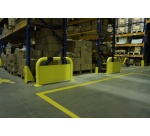 Arceau de Protection - Plaque Anti-Encastrement - Acier