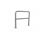 Arceau de Protection - Sécurisation Industrielle - Acier 60mm