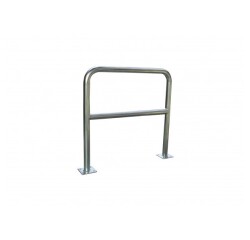 Arceau de Protection - Sécurisation Industrielle - Acier 60mm