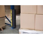 Arceau pour protection de rack - Universel - ISO 14001 - Acier