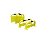 Arceau de Protection - Plaque Anti-Encastrement - Acier